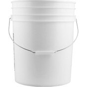Empty 5 Gallon Pail